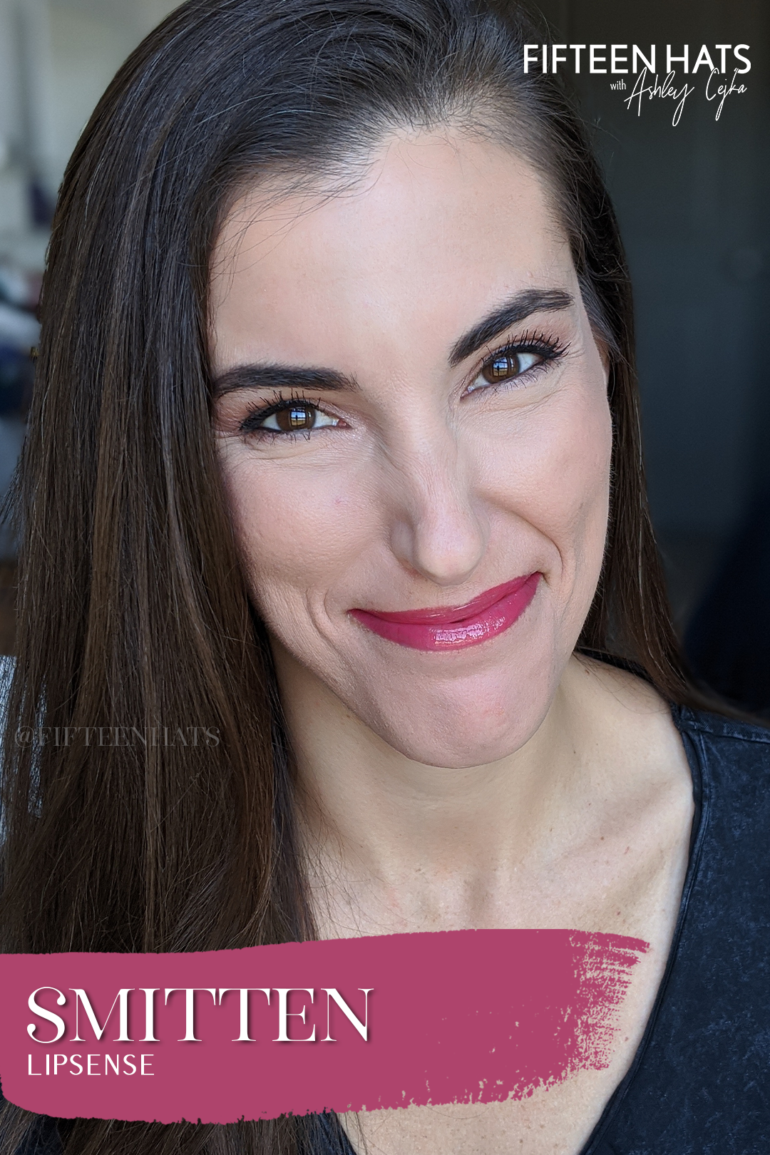 Love Potion Lip Collection | Ashley Cejka